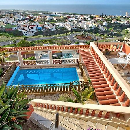 Villa Petite Paradise La Laguna  Buitenkant foto