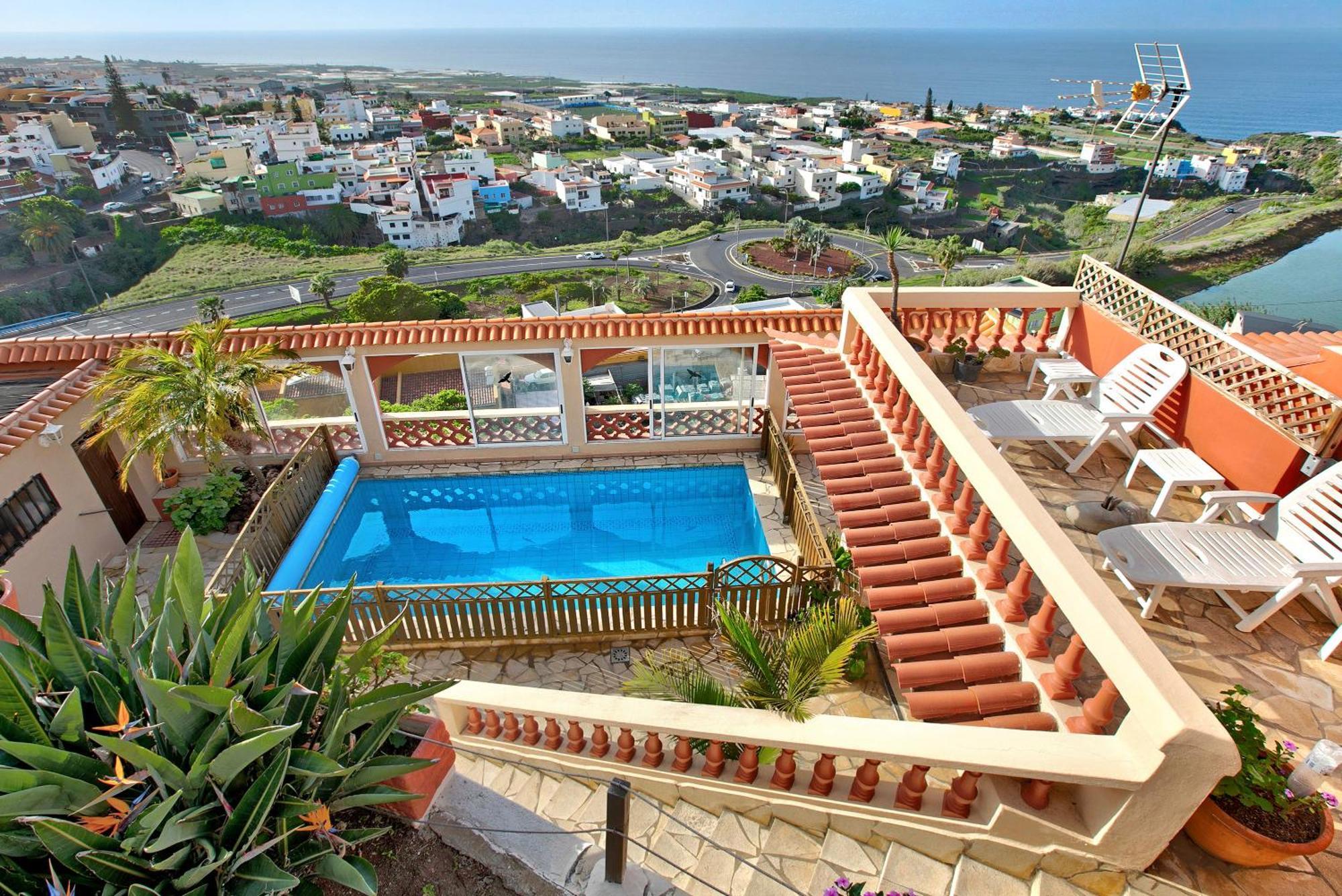 Villa Petite Paradise La Laguna  Buitenkant foto