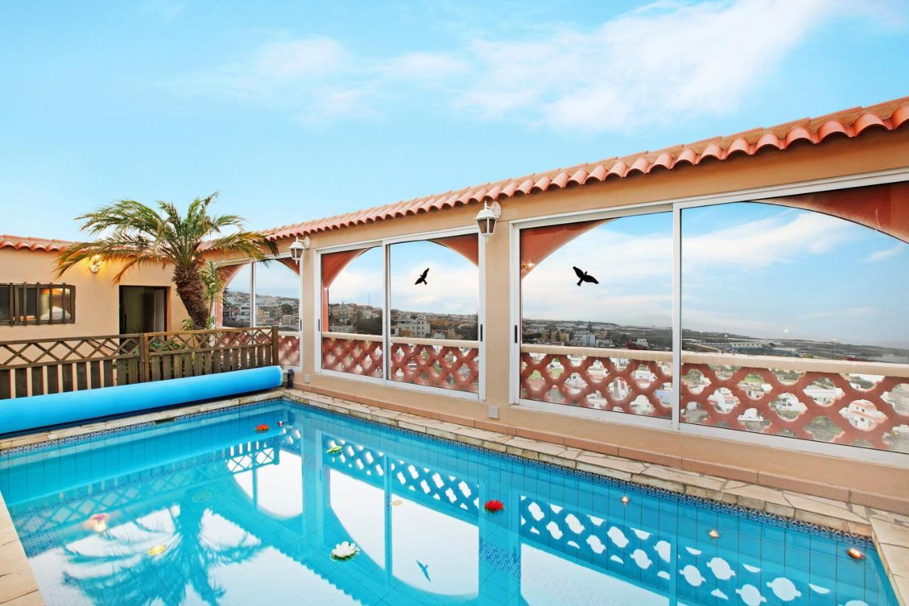 Villa Petite Paradise La Laguna  Buitenkant foto