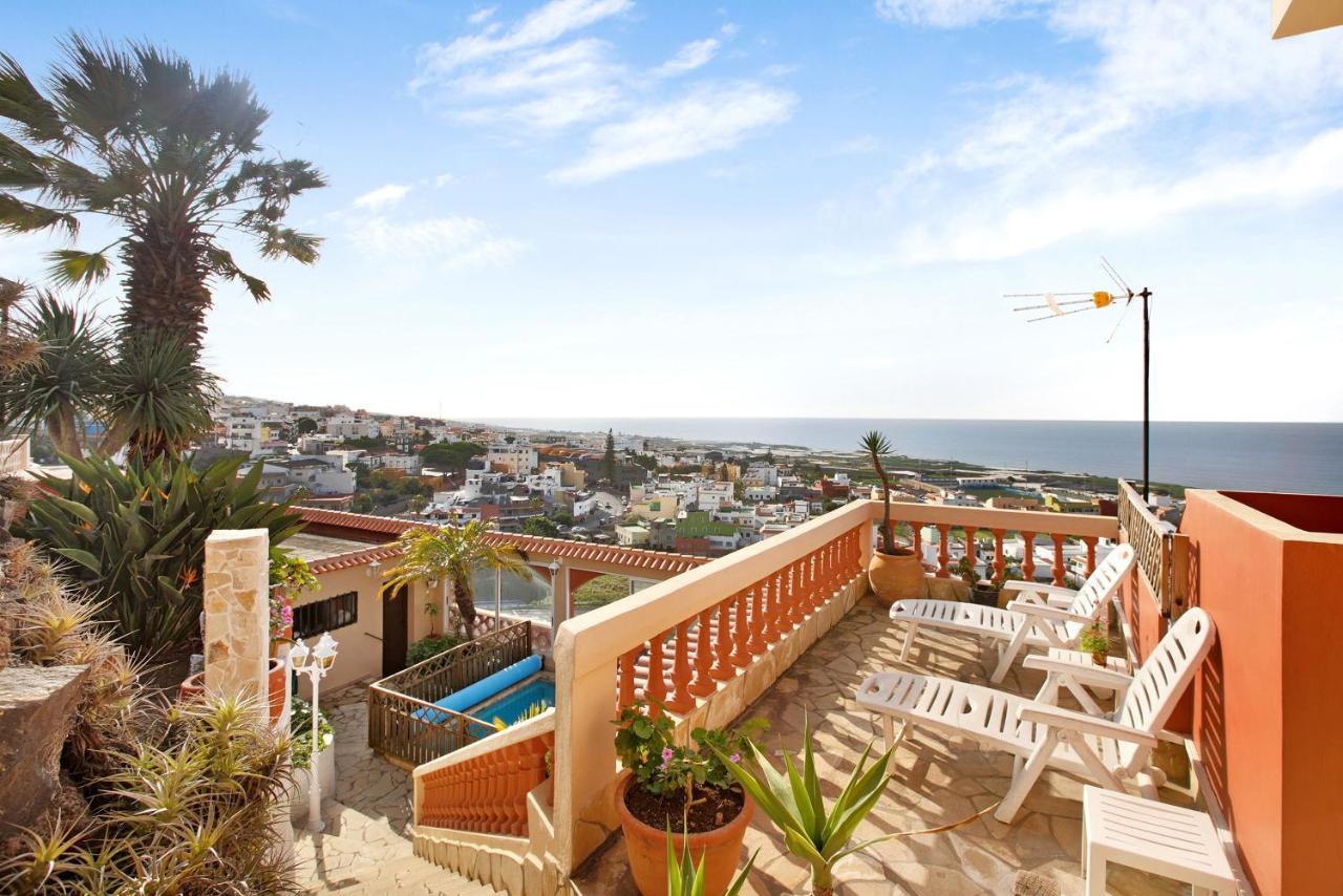 Villa Petite Paradise La Laguna  Buitenkant foto