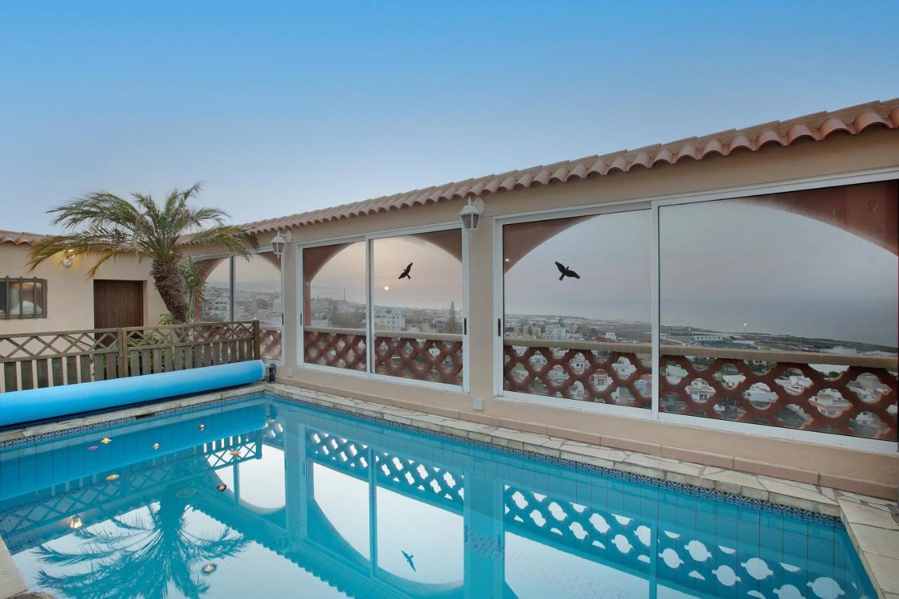 Villa Petite Paradise La Laguna  Buitenkant foto
